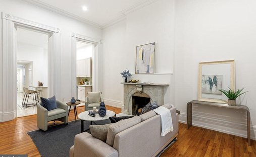 Townhouse in Philadelphia, Pennsylvania, United States 1