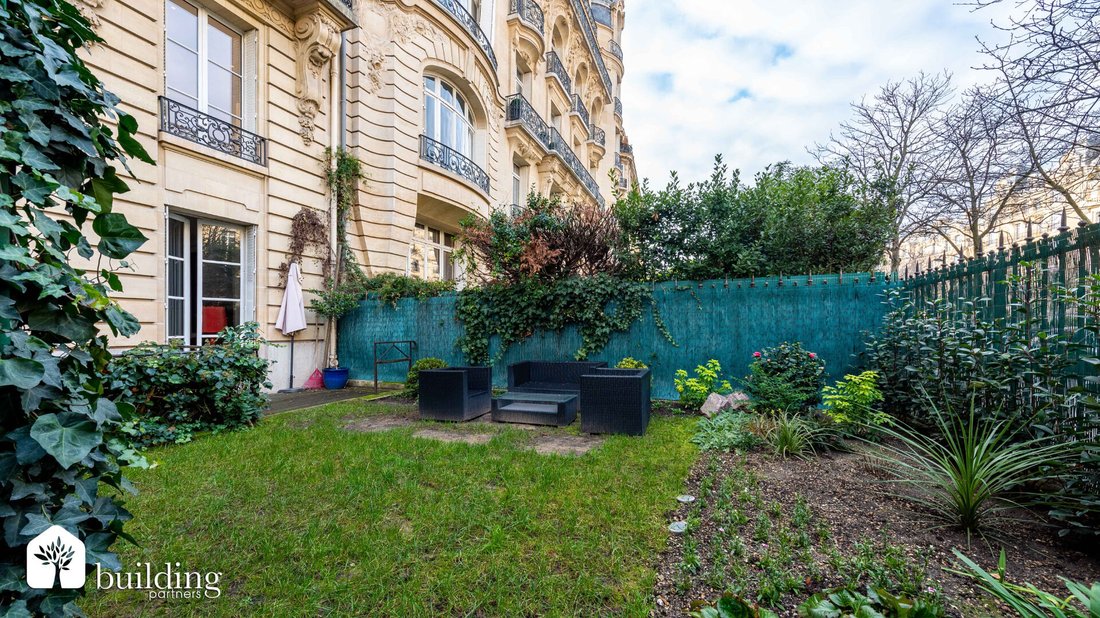 Apartment in Bois de Boulogne, Paris 16e Arrondissement, Paris 1 - 17756291