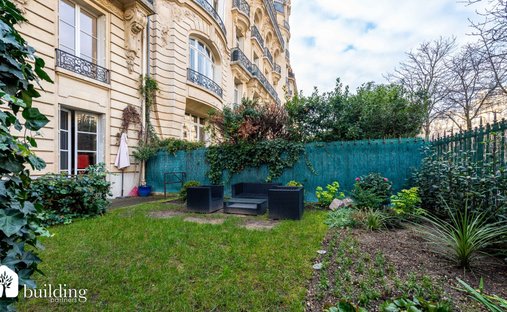 Wohnung in Bois de Boulogne, Paris 16e Arrondissement, Paris 1