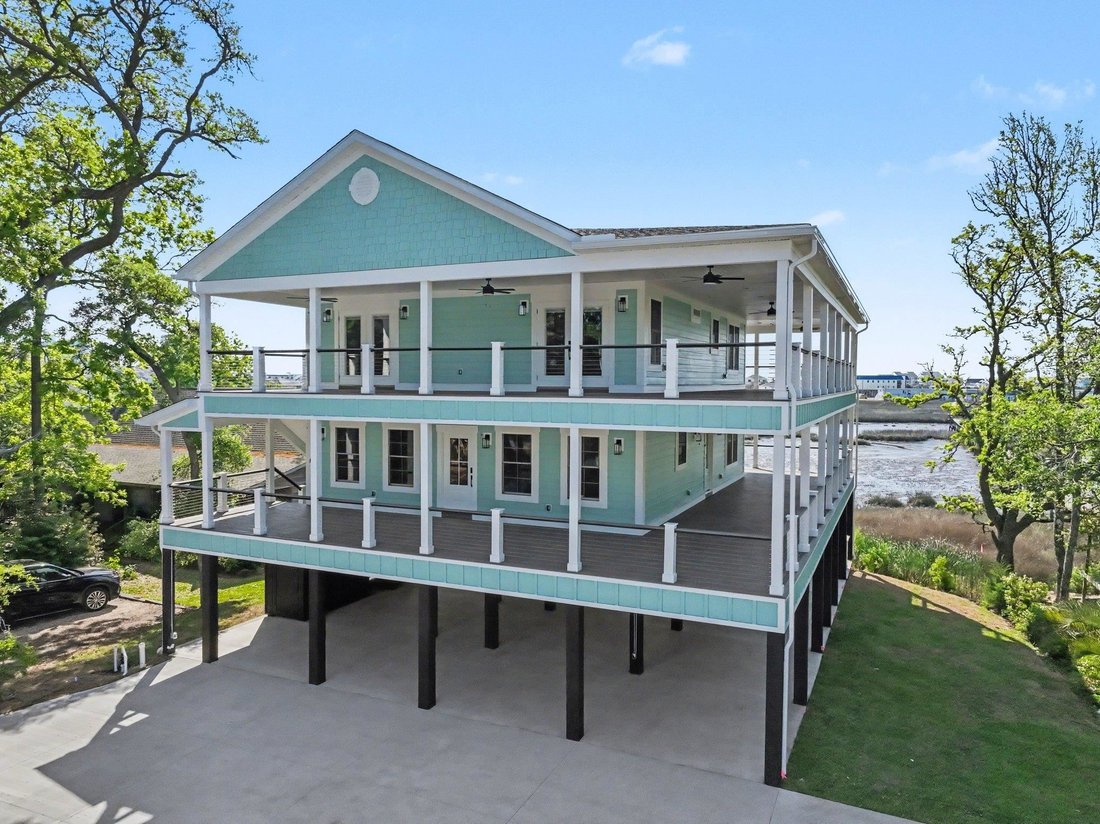 Casa a Murrells Inlet, Carolina del Sud, Stati Uniti 2 - 17756656