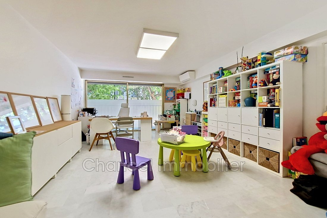 Apartment in Les Cougoulins-Rastines, Antibes, France 4 - 17716005