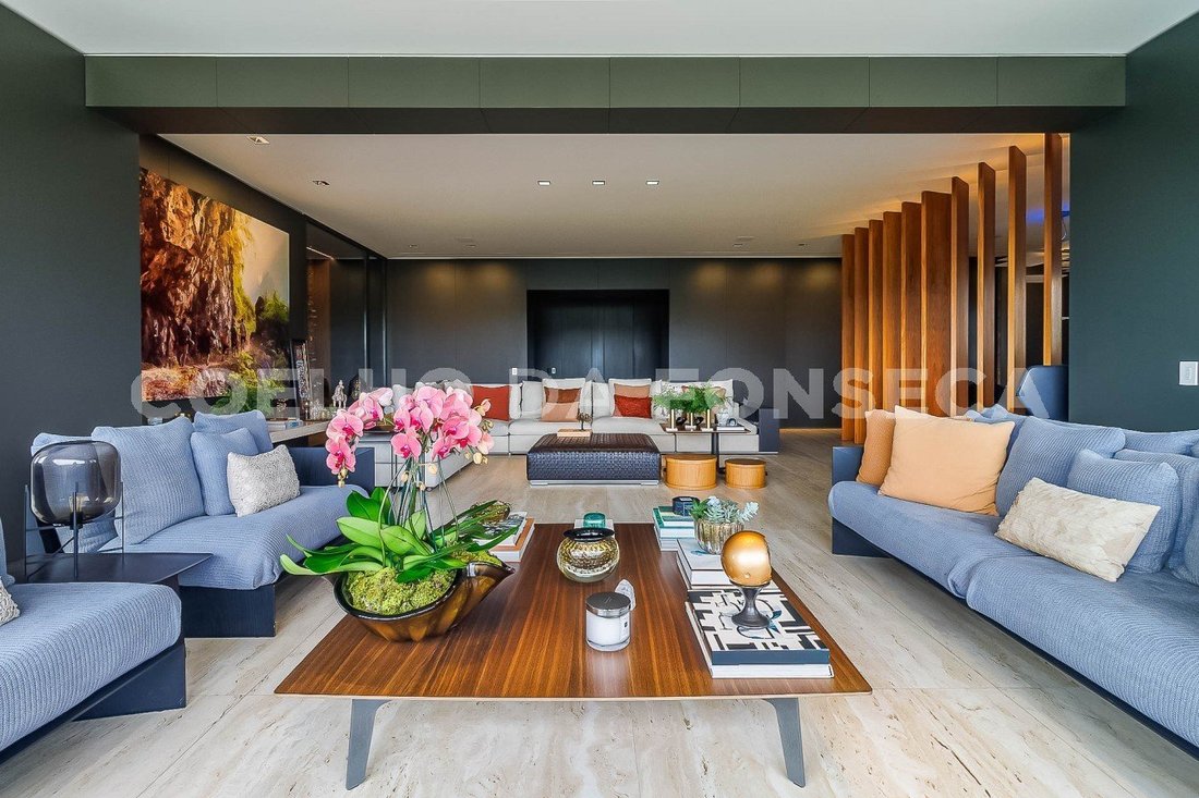 Condo in São Paulo, State of São Paulo, Brazil 5 - 17761332
