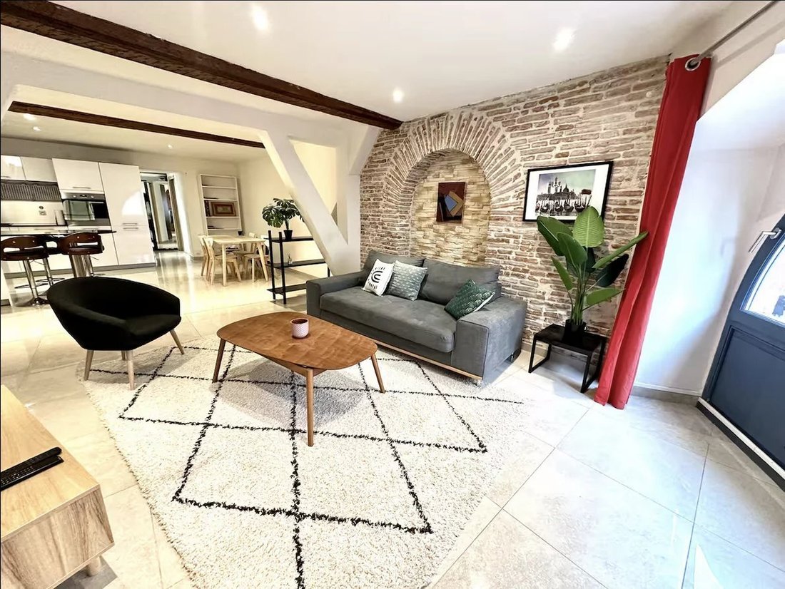 Apartment in Amidonniers-Caffarelli, Toulouse, France 2 - 17756770