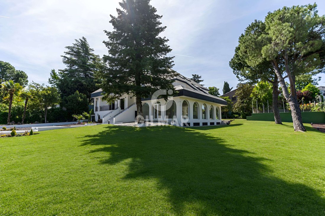 Villa a Somosaguas, Pozuelo de Alarcón, Madrid 5 - 17727654