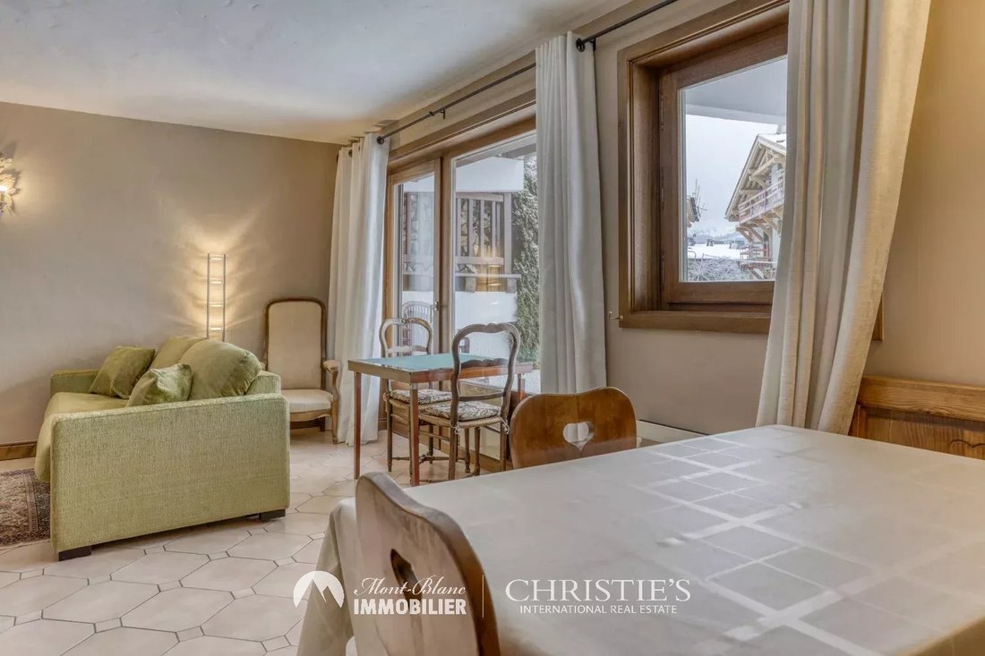 Apartment in Megève, Auvergne-Rhône-Alpes, France 2 - 15544777