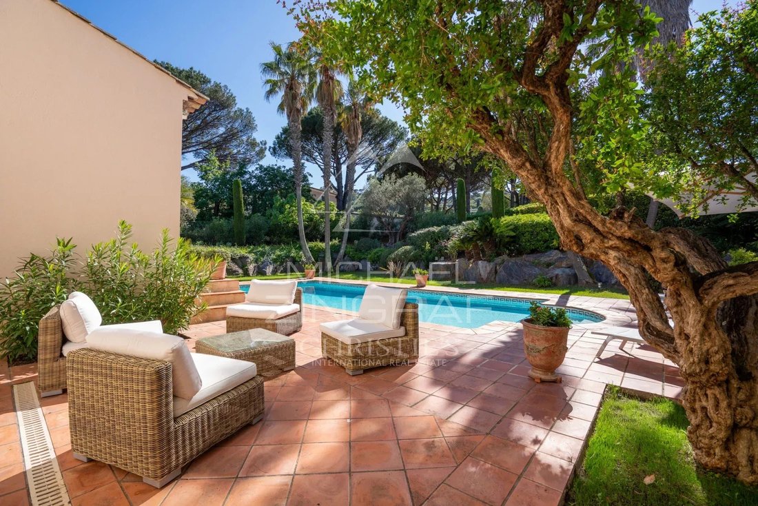 Villa in Zone Est Diffuse, Saint-Tropez, France 3 - 16629789