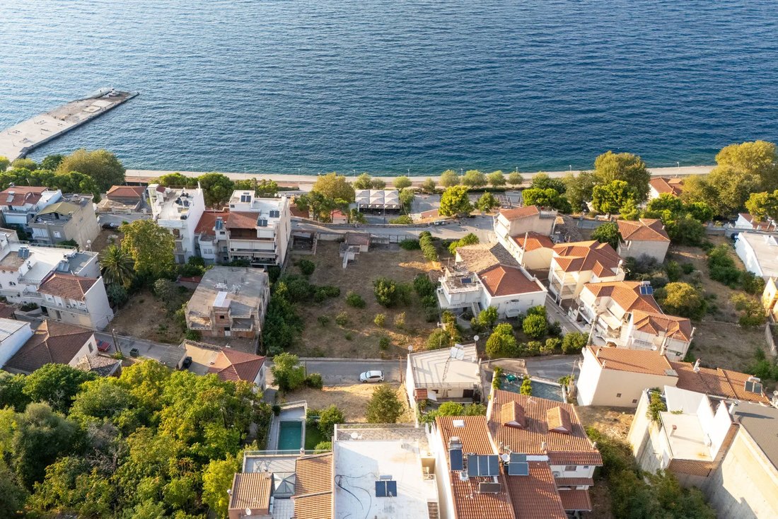 Land in Aigiou, Aigio, Greece 4 - 17758736