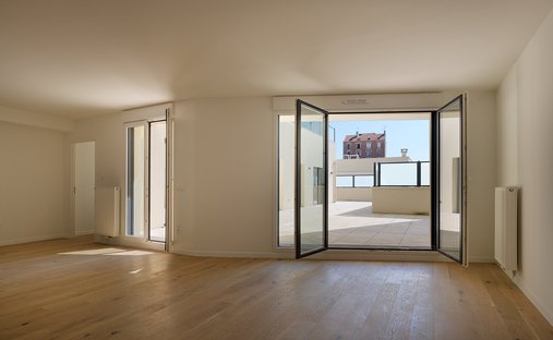 Appartamento a Marceau - République, Courbevoie, Francia 1