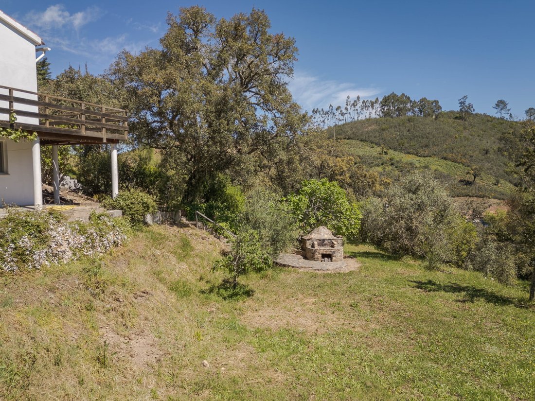 Finca in Marmelete, Algarve, Portugal 4 - 17756887