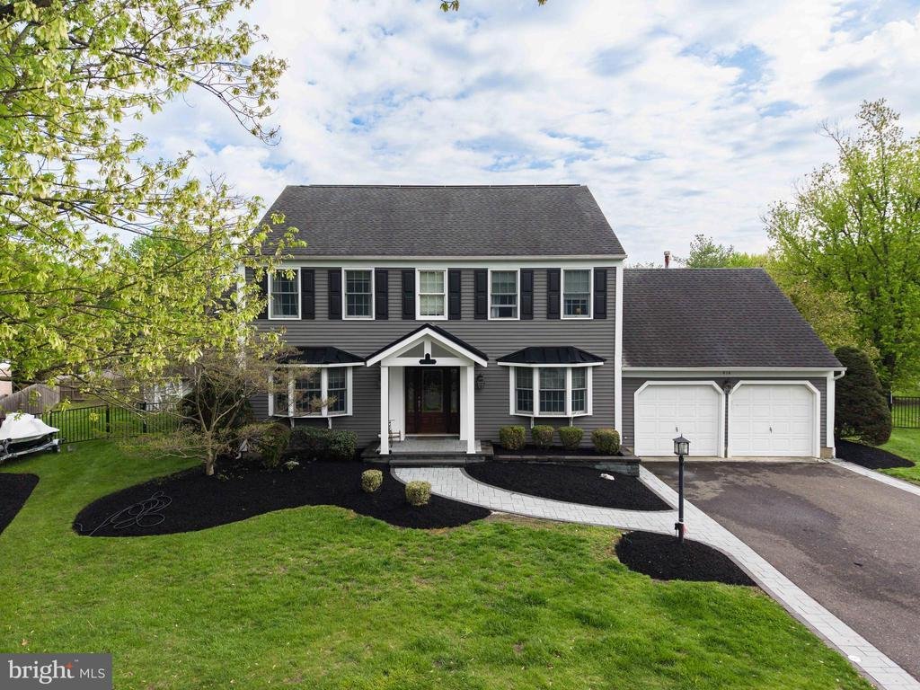House in Medford Lakes, New Jersey, United States 4 - 17757450