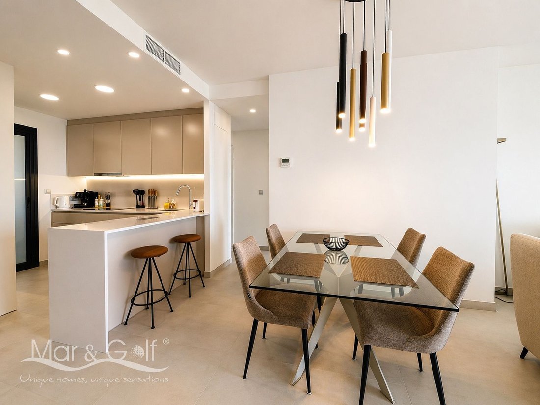 Apartment in Benidorm, Valencian Community, Spain 4 - 17758549