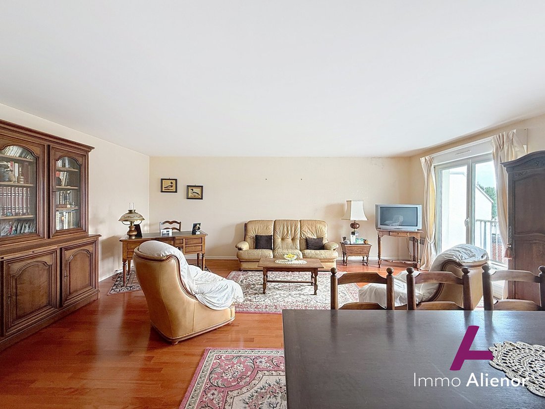 Apartment in Centre-Ermitage, Le Bouscat, France 2 - 17761398