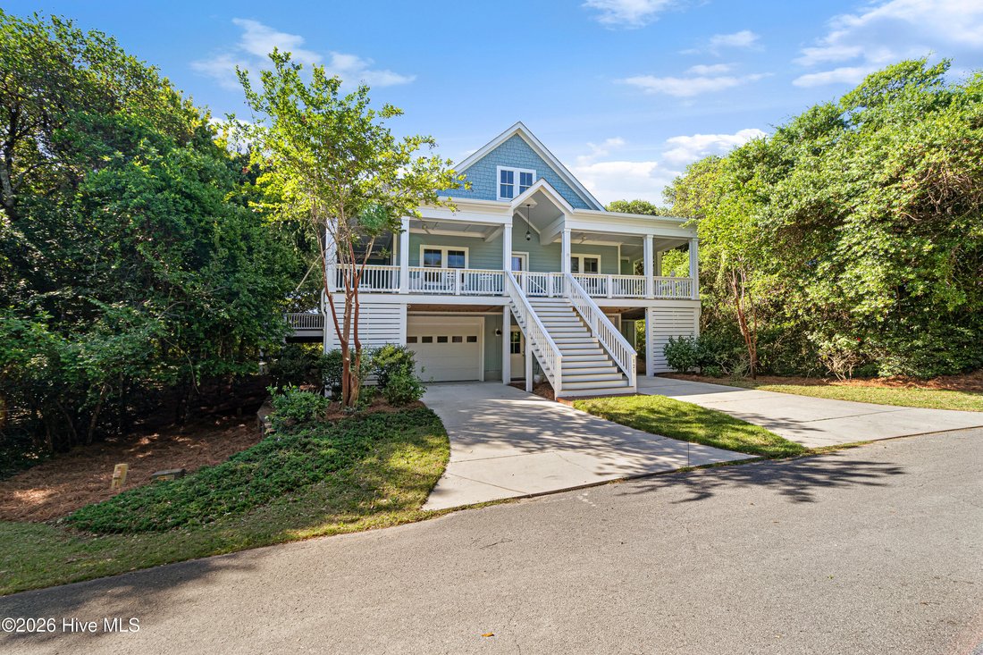 House in Pine Knoll Shores, North Carolina, United States 2 - 17760545