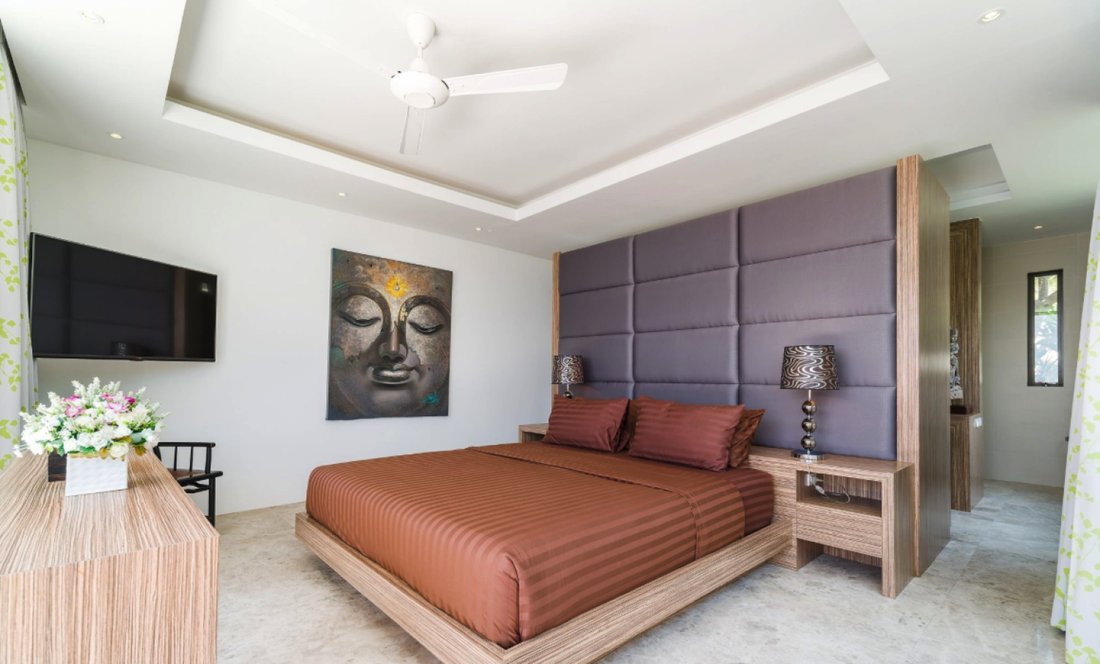 Villa in Surat Thani, Surat Thani, Thailand 5 - 17756171