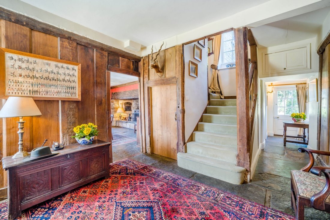 House in Somerset, England 3 - 17755706