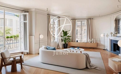 Wohnung in Paris, Île-de-France, Frankreich 1