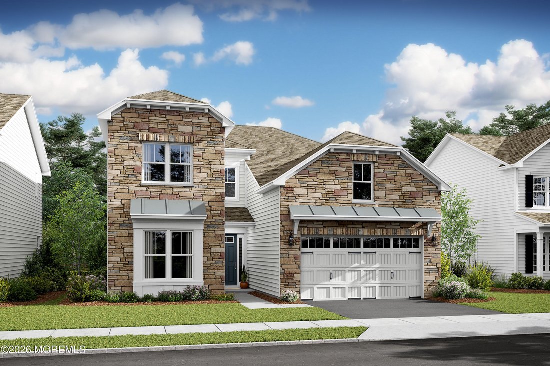 House in Piscataway, New Jersey, United States 1 - 17755504