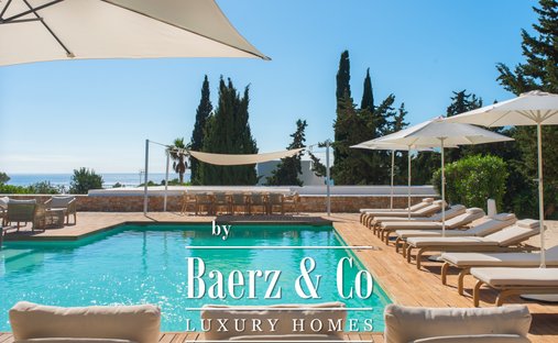 Villa in Platja des Jondal, Sant Josep de sa Talaia, Spanien 1
