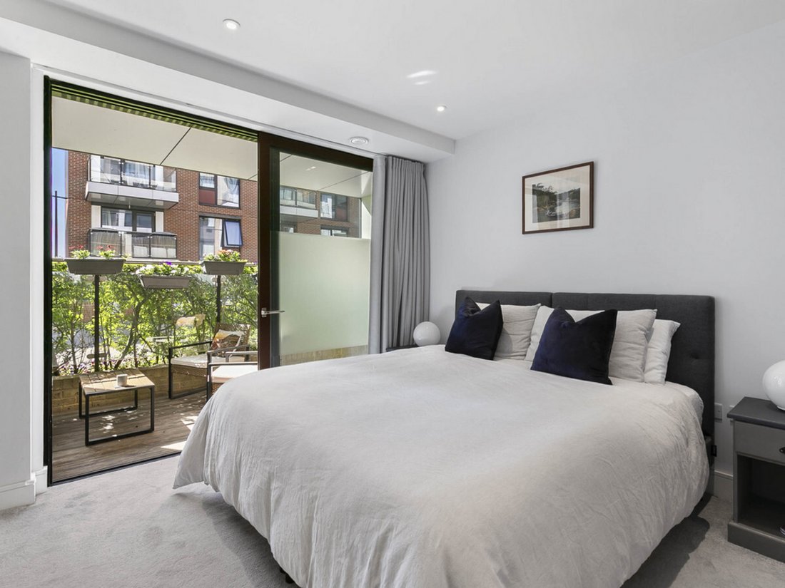Apartment in Southfields, Wandsworth (Greater London), England 5 - 17760201