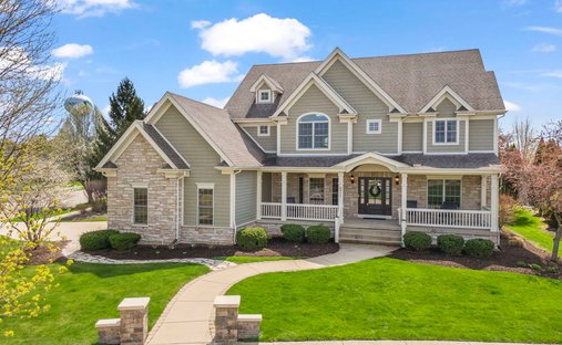 Haus in Sugar Grove, Illinois, Vereinigte Staaten 1