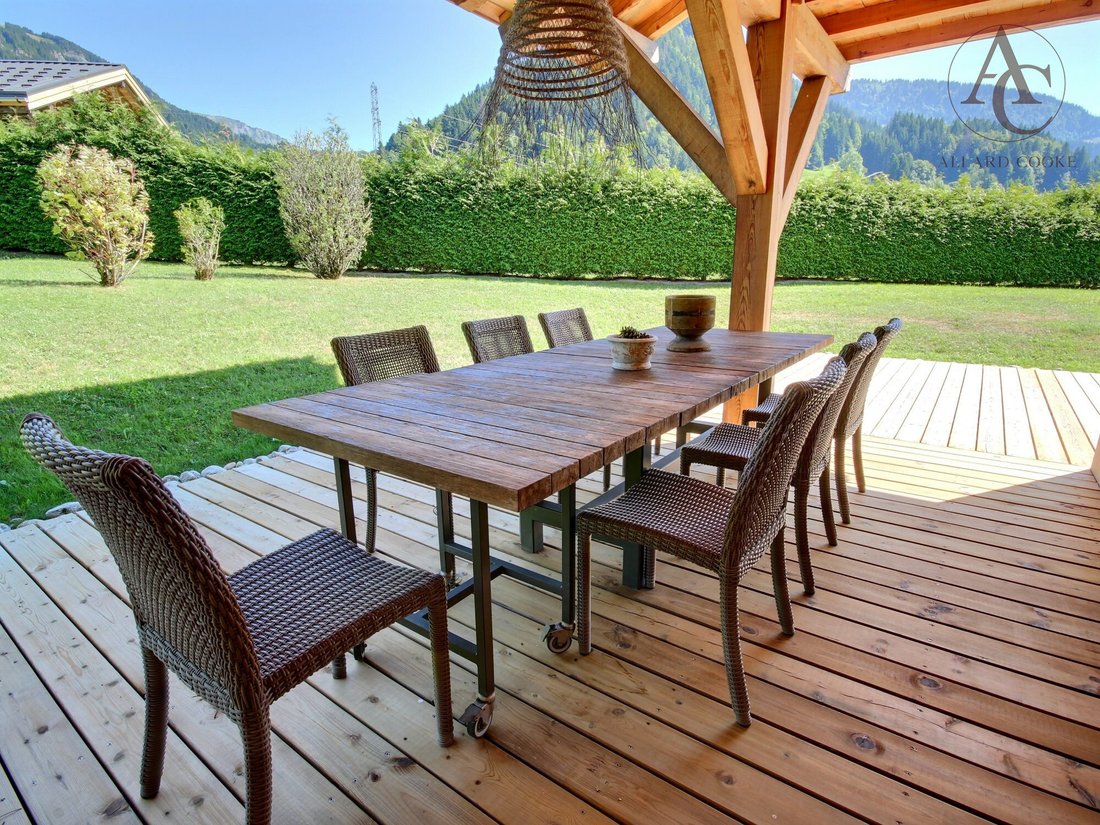Chalet in Megève, Auvergne-Rhône-Alpes, France 4 - 16194411
