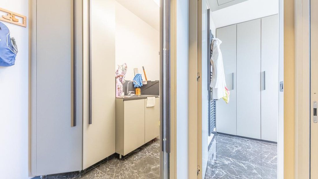 Apartment in Cortina d'Ampezzo - Farnesina, Rome, Lazio 5 - 17758517