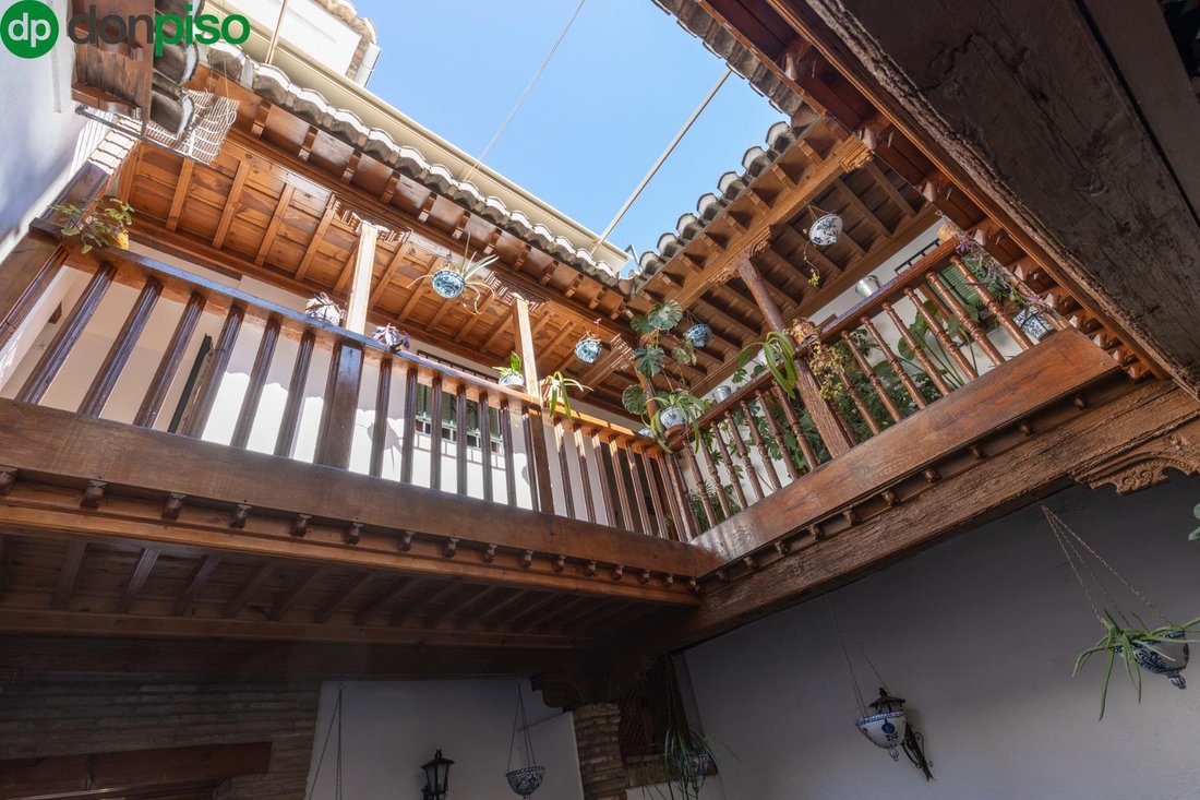 House in Albaicin, Granada, Spain 4 - 17760248