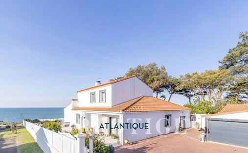 House in Pornic, Pays de la Loire, France 1