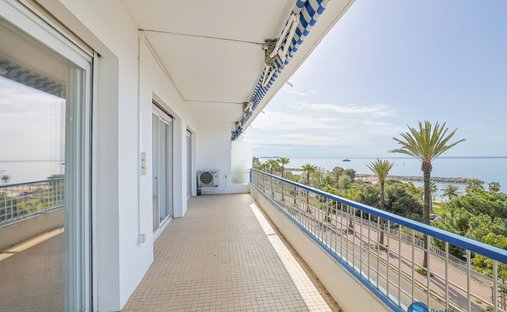Wohnung in Le Faron-Fort-Rouge, Toulon, Frankreich 1