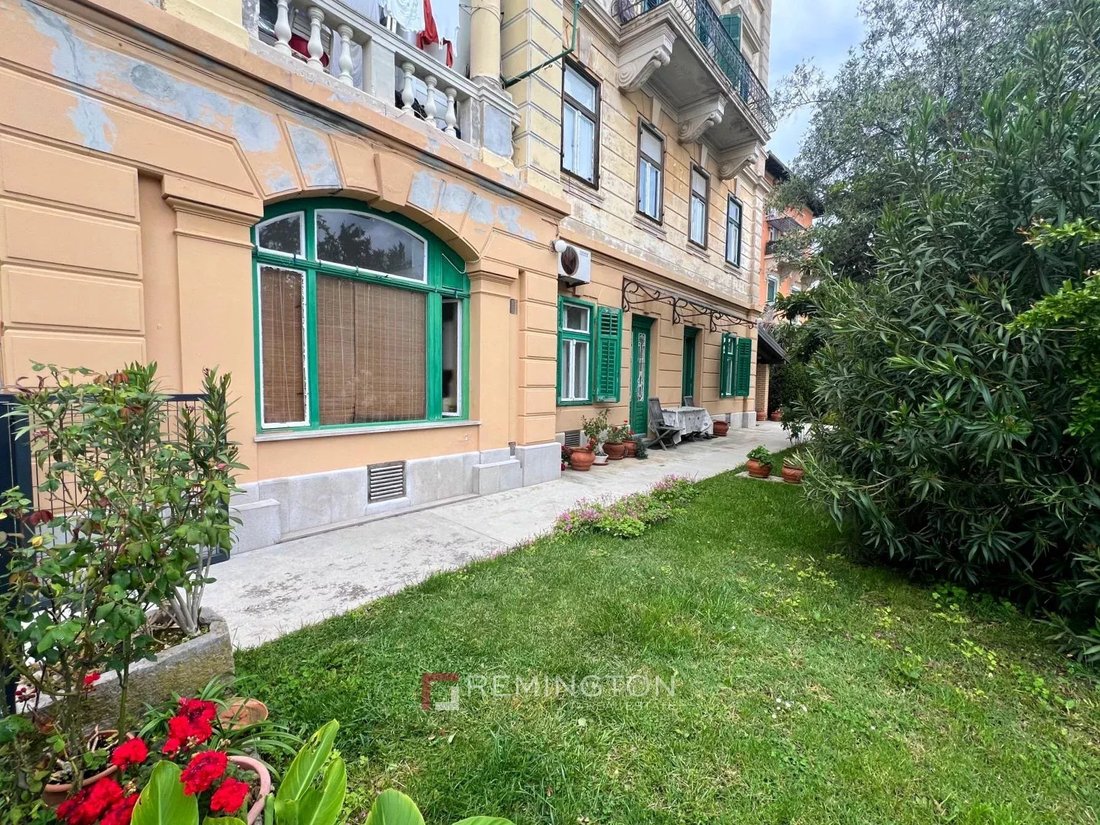 Apartment in Opcina Lovran, Primorje-Gorski Kotar County, Croatia 3 - 13855214