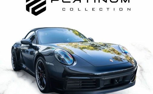 2020 Porsche 911 Carrera 4S Cabriolet 2D in Boynton beach, FL, United States 1