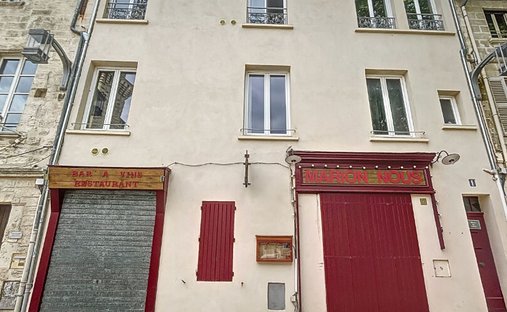 Carmes-Infirmieres-Thiers, Avignon, France 1