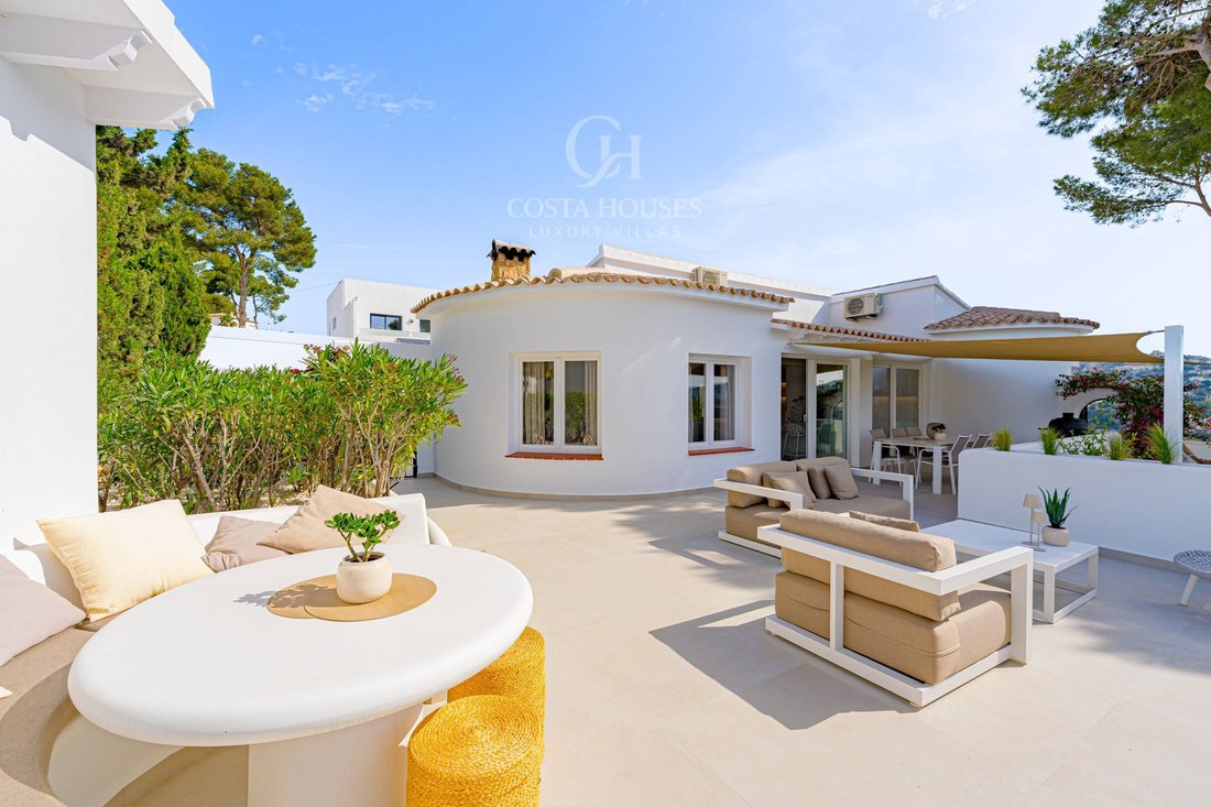 Villa in la Sabatera, Teulada, Valencian Community 3 - 17760324