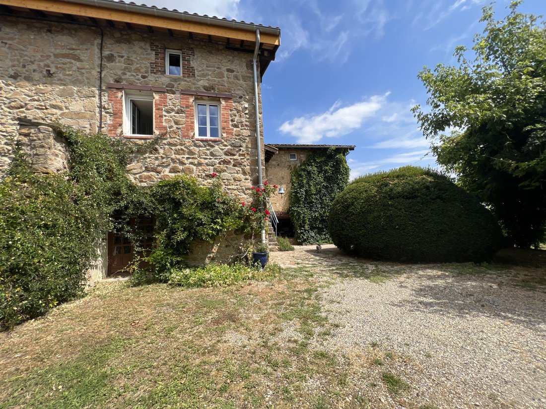 House in Chavanay, Auvergne-Rhône-Alpes, France 5 - 17756183