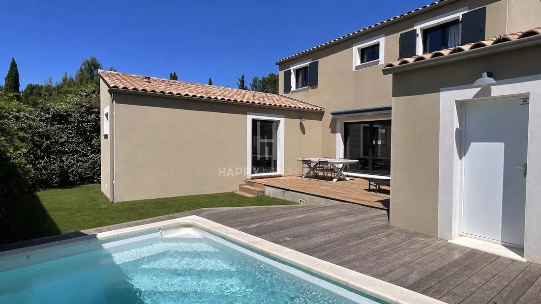 House in Maussane-les-Alpilles, Provence-Alpes-Côte d'Azur, France 4 - 17757145