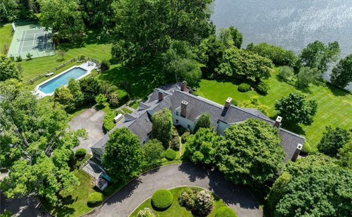 Maison à Mill Neck, État de New York, États-Unis 1