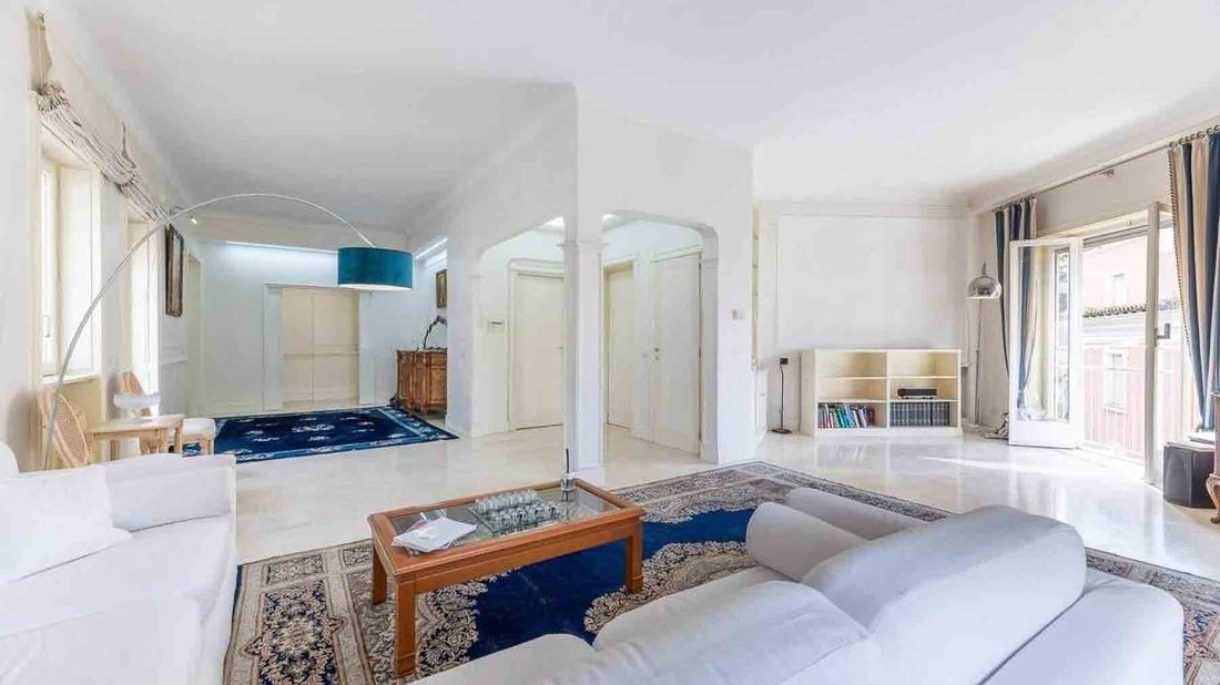 Apartment in Pinciano, Rome, Italy 5 - 17758454