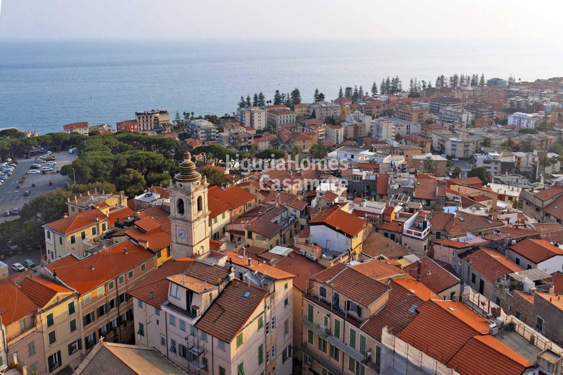 Apartment in Sasso di Bordighera, Bordighera, Liguria 2 - 17429679