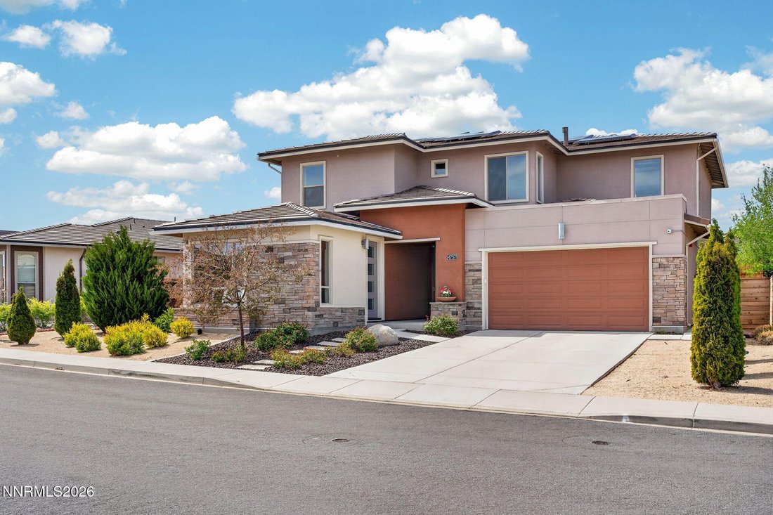 House in Sparks, Nevada, United States 1 - 17755551