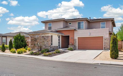 House in Sparks, Nevada, United States 1