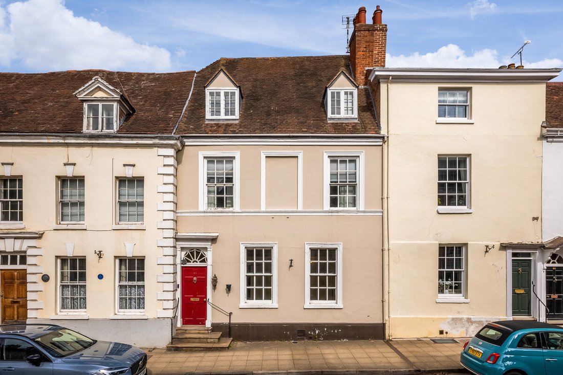 Townhouse in Bridge End, Warwick, England 1 - 17762154