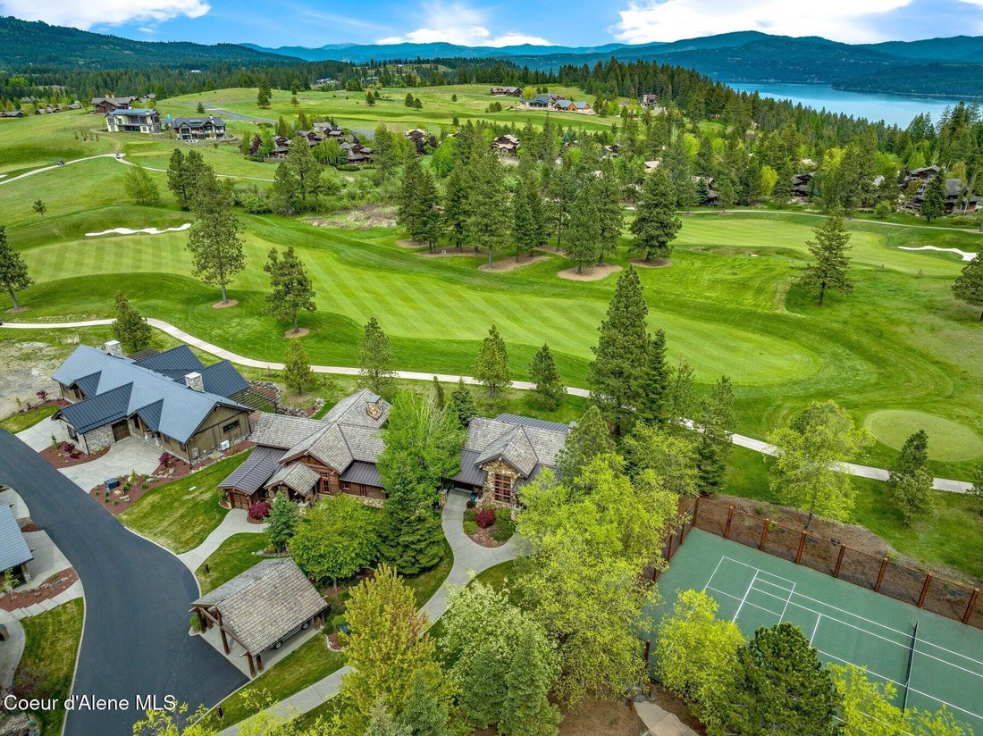 House in Coeur d'Alene, Idaho, United States 4 - 17757763