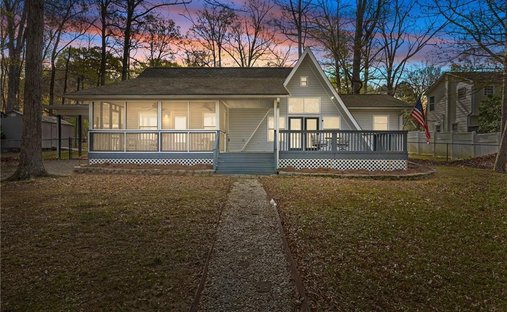 House in Salisbury, North Carolina, United States 1