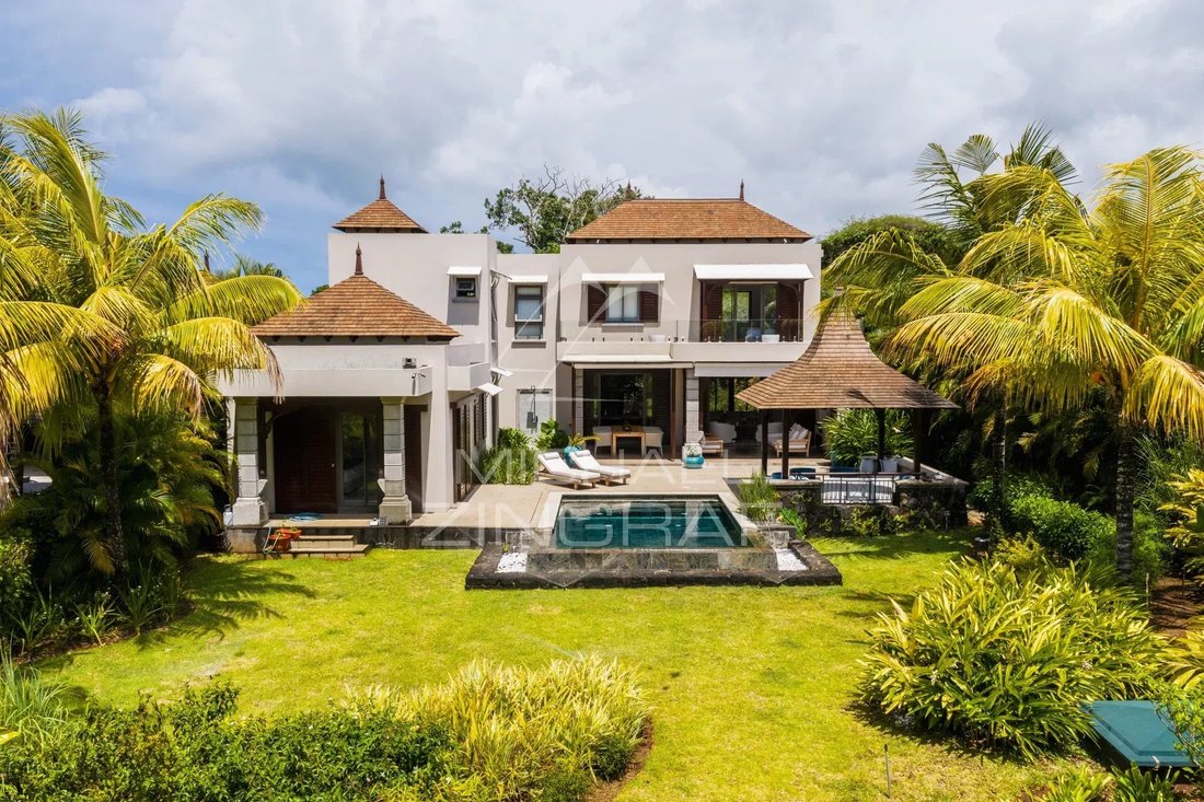 Villa in Bel Ombre, Savanne District, Mauritius 3 - 17756906