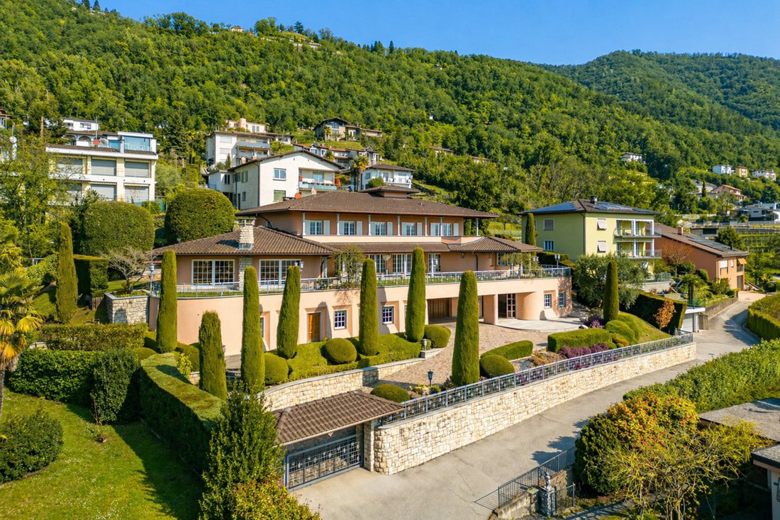 Haus in Vacallo, Tessin, Schweiz 1 - 15391716