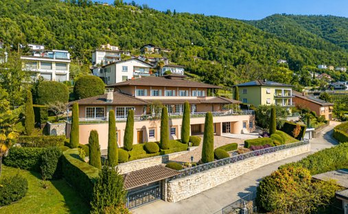 Casa a Vacallo, Ticino, Svizzera 1