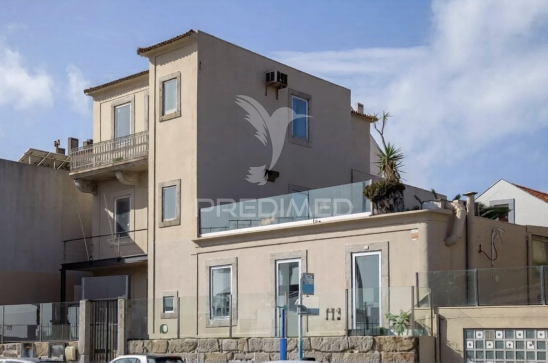 Estate in Matosinhos e Leca da Palmeira, Porto District, Portugal 1 - 17762741