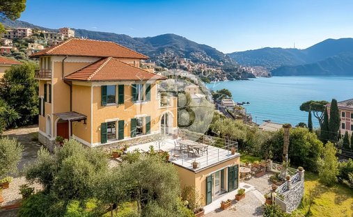 Villa en Centro - Megli - Liceto, Recco, Liguria 1