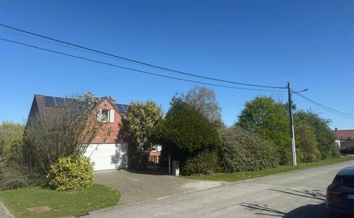 House in Peruwelz, Wallonia, Belgium 1