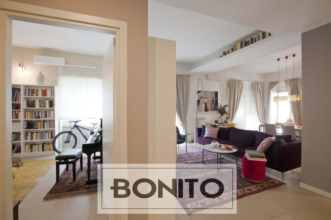 Apartment in Balduina, Rome, Lazio 1 - 17755180